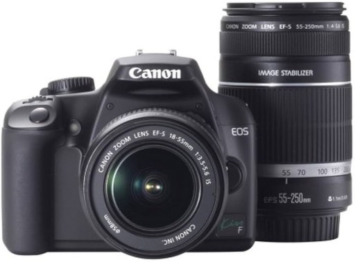 Canon KISS F デジタル一眼レフカメラセット