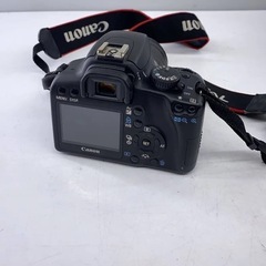 Canon KISS F デジタル一眼レフカメラセットの画像