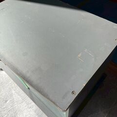 【お引取 限定】テレビボード　700×465×490　収納ありTV台　＊046-Hの画像