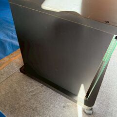 【お引取 限定】テレビボード　700×465×490　収納ありTV台　＊046-Hの画像