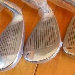 ゴルフクラブほとんど未使用品です。の画像