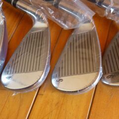 ゴルフクラブほとんど未使用品です。の画像