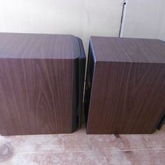 ONKYO オンキョー　スピーカー D-032A 中古品　の画像