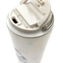 mofusand 真空二重 タンブラー 430ml ハンドル【サイクリング】の画像