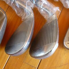 ゴルフクラブほとんど未使用品です。の画像