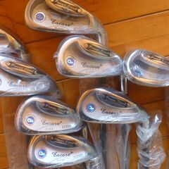 ゴルフクラブほとんど未使用品です。の画像