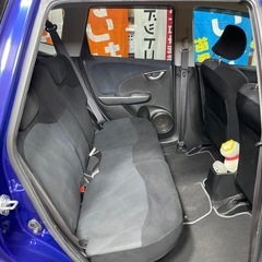 ホンダ　フィット　平成22年　15X 2WD 車検令和9年7月まで　純正ナビ　テレビ　バックカメラ　クルーズコントロール　ETC HIDヘッドライト　左右シートヒーターの画像