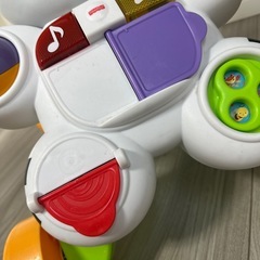 ワンコイン 音鳴る  おもちゃ ベビー 歩く カタカタの画像