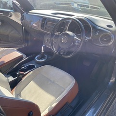 【現状渡し】ザ・ビートル　スペシャルバグ　限定グレードの画像