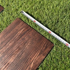 美品　置くだけ抗菌フロアータイル　あと25枚　1枚200円の画像