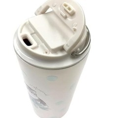 mofusand 真空二重 タンブラー 430ml ハンドル【フルーツにゃん】の画像