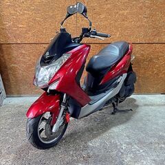 S-MAX　23,000㎞　グリップヒーター付き　京都　マジェスティS　155　SG28Jの画像