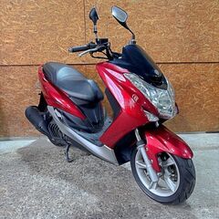 S-MAX　23,000㎞　グリップヒーター付き　京都　マジェスティS　155　SG28Jの画像