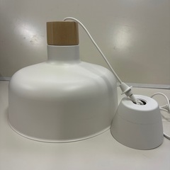 IKEYA　ペンダントランプの画像