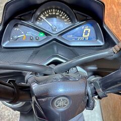 S-MAX　23,000㎞　グリップヒーター付き　京都　マジェスティS　155　SG28Jの画像