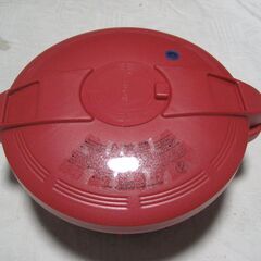 レンジでチンする圧力鍋の画像