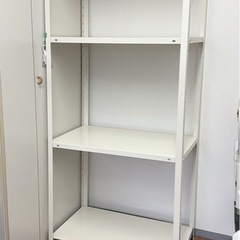 3段ラックの画像