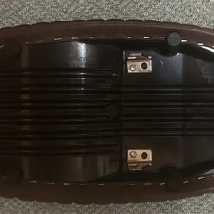 BMW R9 スクランブラー　シートの画像