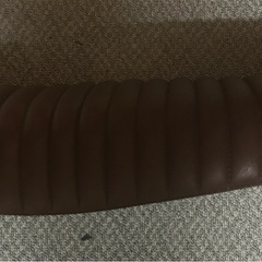 BMW R9 スクランブラー　シートの画像