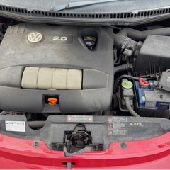 ニュービートル　バッテリーあがり　の画像