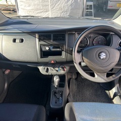 ★支払い総額 9.8万★スズキ セルボ！車検令和8年2月！下取り、配送可能！の画像