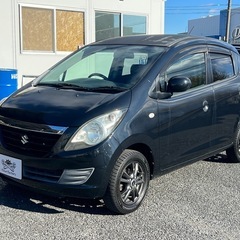 ★支払い総額 9.8万★スズキ セルボ！車検令和8年2月！下取り、配送可能！の画像