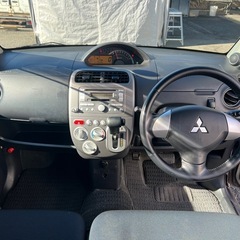 ★支払い総額 12.8万★三菱 ekスポーツ 4WD/ターボ！車検令和8年10月！下取り、配送可能！の画像