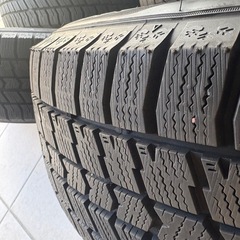 美品！プリウス　スタッドレス　195/65R15　の画像