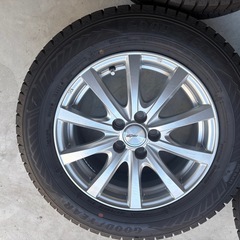 美品！プリウス　スタッドレス　195/65R15　の画像