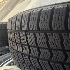 美品！プリウス　スタッドレス　195/65R15　の画像