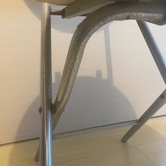 【取引確定】折り畳み椅子　チェアの画像