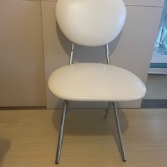 【取引確定】折り畳み椅子　チェアの画像