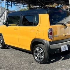 ★支払い総額 34.8万★ローン可能★マツダ フレアクロスオーバー！車検令和8年9月！下取り、配送可能！の画像