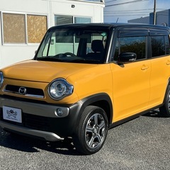 ★支払い総額 34.8万★ローン可能★マツダ フレアクロスオーバー！車検令和8年9月！下取り、配送可能！の画像