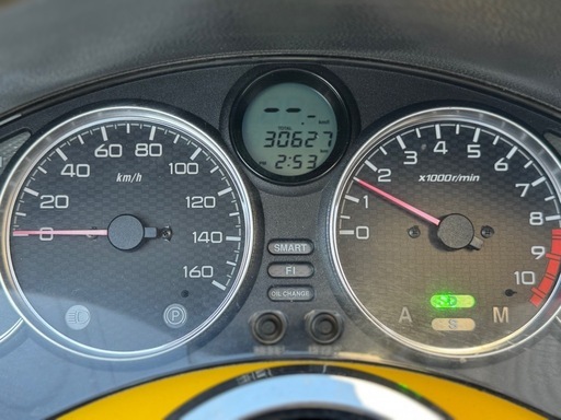 ３日間限定セール！ 99800円→65800円　ホンダ フォルツァZ MF08 インジェクション車 通勤通学に！ 社外マフラー装着！ 即乗り可！ 後期モデル！