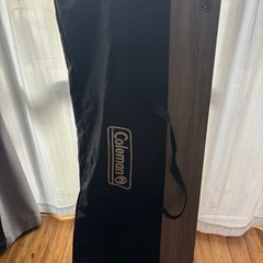 本日限定🉐セール！コールマン　テーブル　アウトドア　キャンプ　フリマ等の画像