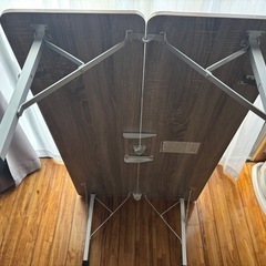 本日限定🉐セール！コールマン　テーブル　アウトドア　キャンプ　フリマ等の画像