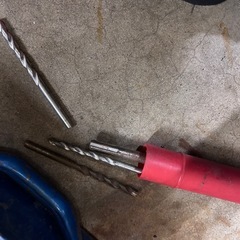 ドリル　工具の画像