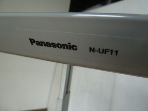 【中古】 パナソニック 全自動洗濯機専用 ユニット台 N-UF11 床置きタイプ 衣類乾燥機 スタンド 台