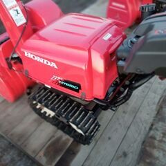 HSS970i  ホンダ ハイブリット 除雪機の画像