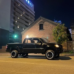 2005 タンドラ ダブルキャブ の画像