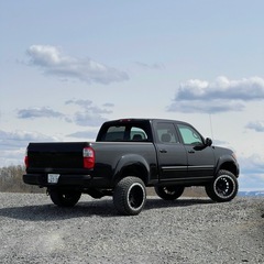 2005 タンドラ ダブルキャブ の画像