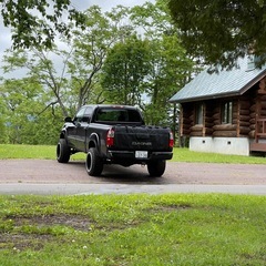 2005 タンドラ ダブルキャブ の画像