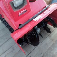 HSS970i  ホンダ ハイブリット 除雪機の画像