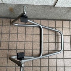 リアメンテナンススタンドの画像