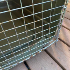 Petmate バリケンネル Lサイズ P-400 大型犬 クレートの画像