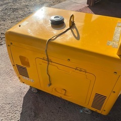 スズキ溶接発電機　SVW-150Sの画像