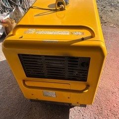 スズキ溶接発電機　SVW-150Sの画像