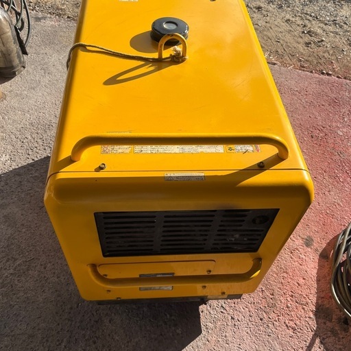 スズキ溶接発電機　SVW-150S