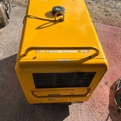 スズキ溶接発電機　SVW-150Sの画像